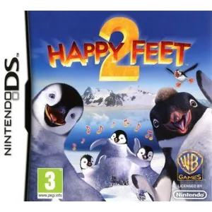 Comparateur de prix : Warner Bros. Games Happy Feet 2 Nintendo Ds