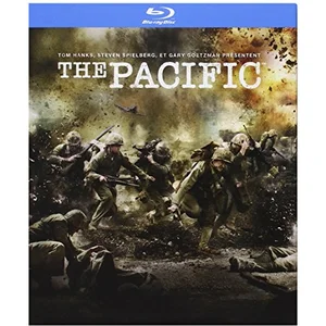 Comparateur de prix : Warner Home Video The Pacific - Coffret intégral de la Saison 1- Boîtier carton Blu-Ray