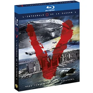 Coffret intégral de la Saison 1 - Blu-Ray