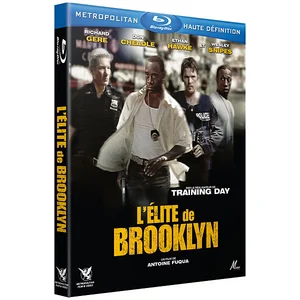Warner Home Video L'Elite de Brooklyn - Blu-Ray pas cher