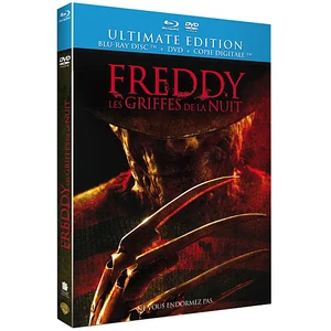 Comparateur de prix : Warner Home Video Freddy : Les griffes de la nuit 2010 - Combo Blu-Ray + DVD
