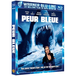 Warner Home Video Peur bleue - Blu-Ray