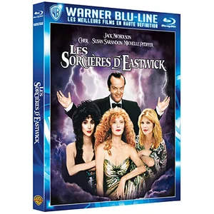 Warner Home Video Les Sorcières d'Eastwick - Blu-Ray