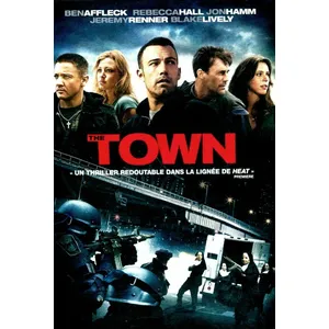 DVD The town pas cher