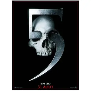 Warner Home Video DVD Destination finale 5