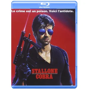 Warner Home Video Cobra - Blu-Ray pas cher