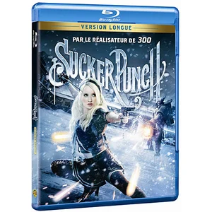Warner Home Video Sucker Punch - Version Longue - Blu-Ray