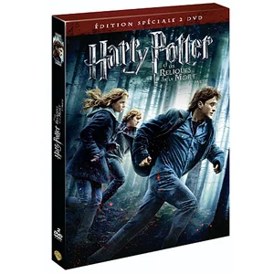 Warner Home Video Harry Potter et les reliques de la mort Partie 1 Edition Collector DVD pas cher