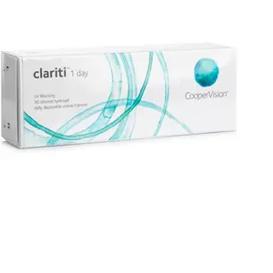 Clariti 1 day (30 lentilles)Vendu parlentiamo
