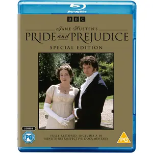 BBC Pride and Prejudice pas cher