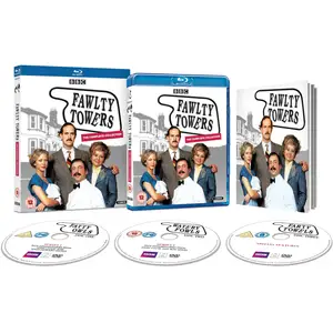 Fawlty Towers: The Complete Collection [Blu-Ray] [Import]