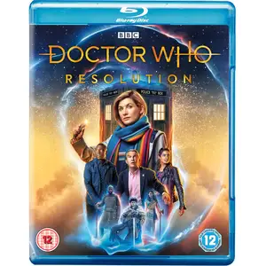 Doctor Who [Blu-Ray] [Region B] (IMPORT) (Pas de version française) pas cher