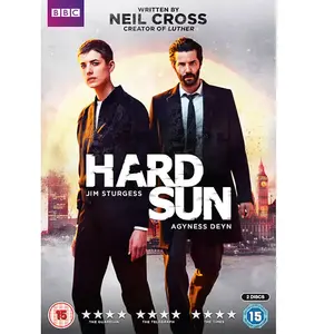 BBC Hard Sun [Import] pas cher