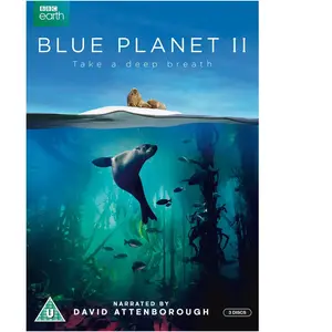 2 Entertain Planète bleue II pas cher