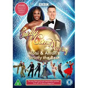 BBC Strictly Come Dancing - Motsi & Anton's Strictly The Best pas cher