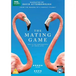 BBC The Mating Game DVD pas cher