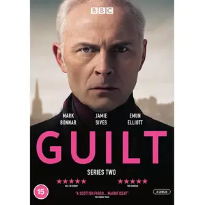 BBC Guilt - Series 2 pas cher