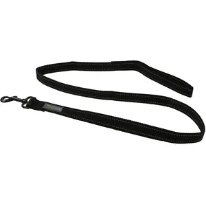 Comparateur de prix : Laisse pour chien réfléchissante Regatta Noir 120 cm RDE007-800