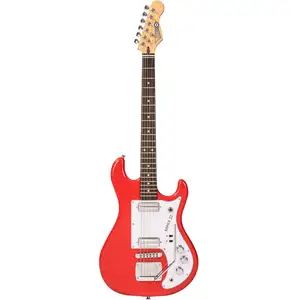 Rapier 22 Fiesta Red guitare électrique