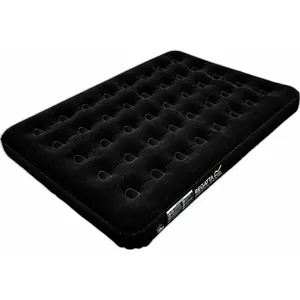 Comparateur de prix : Regatta Flock Matelas Gonflable Mixte Adulte, Noir