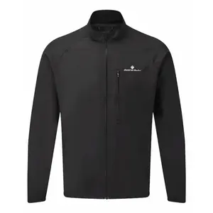 Ronhill Core Veste Running Hommes - Noir, Taille M pas cher