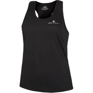 Comparateur de prix : Ronhill Core Débardeur Tank Top Femmes - Noir , Blanc, Taille XL