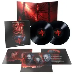 Comparateur de prix : Invada Records Stranger Things 4 : Volume 2