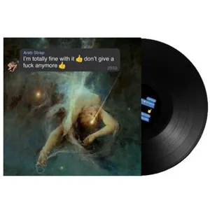 Comparateur de prix : Rock Action Records I'm Totally Fine With It / Don't Give A Fuck Anymore