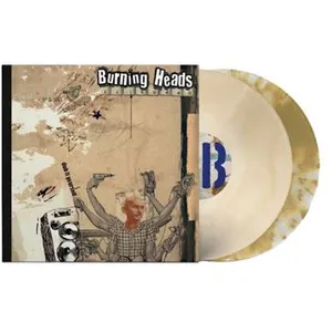 Kicking Music Opposite Vinyle Coloré pas cher