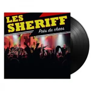 Kicking Music Près du chaos pas cher