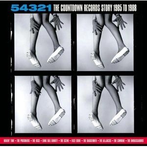 5, 4, 3, 2, 1... The Countdown Records Story 1985-88 pas cher