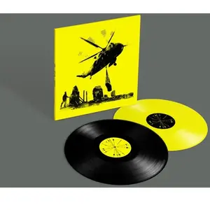 LP de Mogwai - Happy tears - pour Indifférent - Standard Standard pas cher