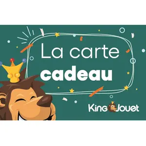 BLACKHAWK Carte cadeau 50.0 KING JOUET pas cher