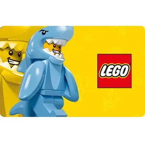 BLACKHAWK Carte cadeau 100  LEGO pas cher