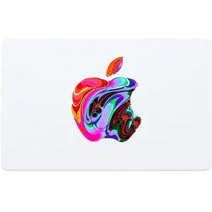 Blackhawk E-carte Cadeau 50  Apple - La Carte Cadeau De 50 Vendu parcarrefour
