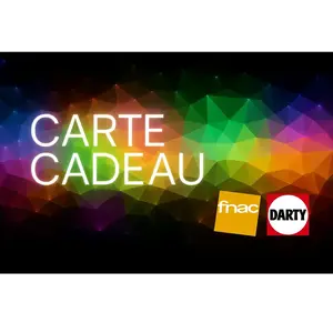 BLACKHAWK Carte cadeau 30 FNAC/DARTY pas cher