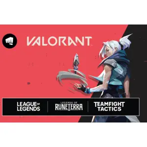 Carte cadeau 20  RIOT VALORANTVendu parcarrefour
