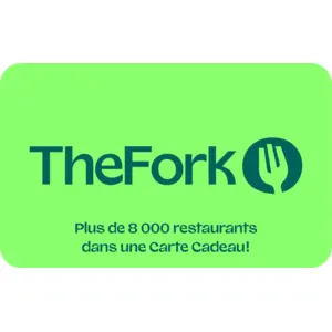 Blackhawk E-carte Cadeau 100 Euros TheforkVendu parcarrefour