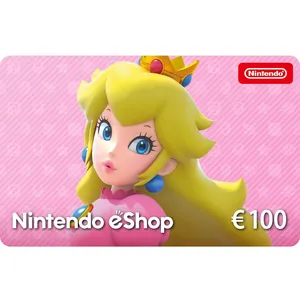 Blackhawk E-carte Cadeau Nintendo Eshop 100  NintendoVendu parcarrefour