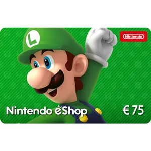 Blackhawk E-carte Cadeau Nintendo Eshop 75  NintendoVendu parcarrefour