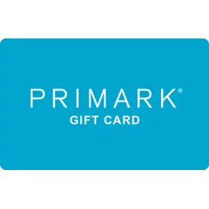 Carte cadeau 20  PRIMARKVendu parcarrefour