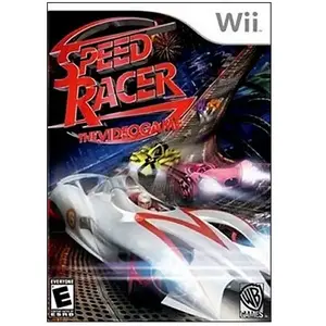 Logithéque Speed Racer Rétrogaming pas cher