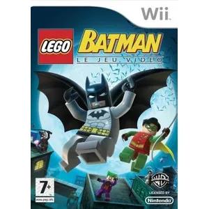 Warner Bros. Games Lego Batman Wii pas cher