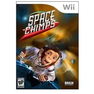 Comparateur de prix : Logithéque Warner Bros. Games Les Chimpanzés De L'espace Wii