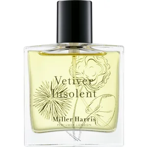 Miller Harris Vetiver Insolent Eau de Parfum mixte 50 ml pas cher