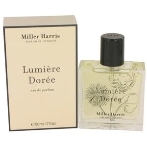 Miller Harris Lumiere Dorée Eau de Parfum pour femme 50 ml pas cher