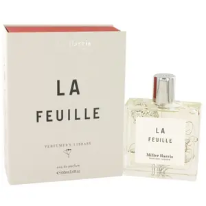 La Feuille - Miller Harris Eau De Parfum Spray 100 ML pas cher