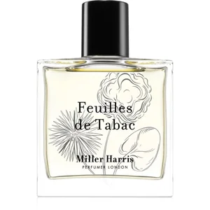 Miller Harris Feuilles de Tabac Eau de Parfum mixte 50 ml pas cher