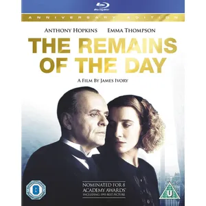 Import The remains of the day Blu-ray pas cher