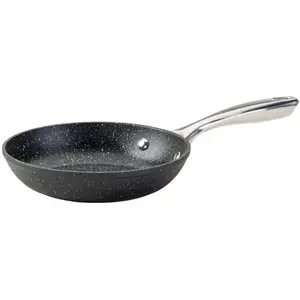 Poêle 20 cm fonte alu revêtement antiadhésif céramique sans PFAS Facke...